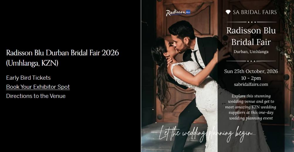 Bridal Fair 2026
