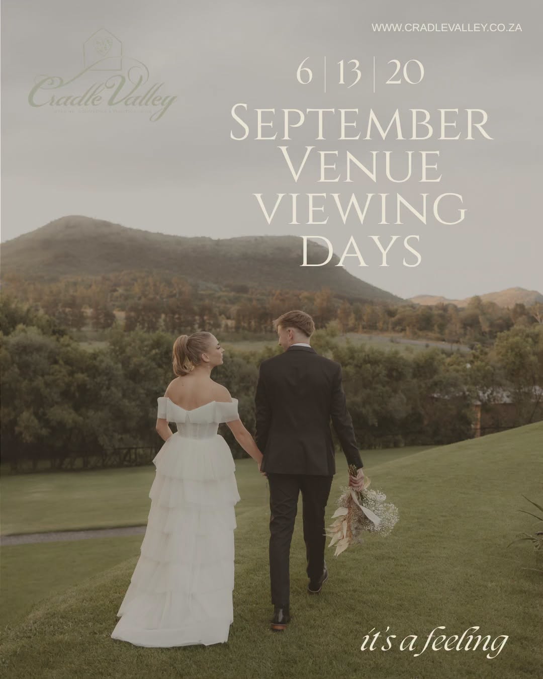 Wedding Venue Open Day