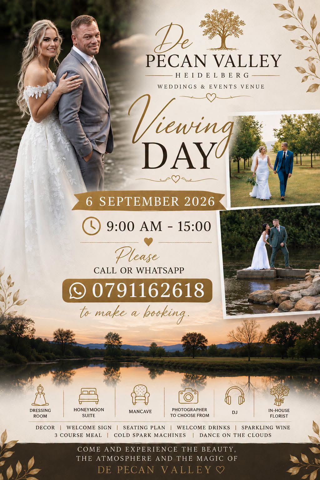 Wedding Venue Open Day 2026