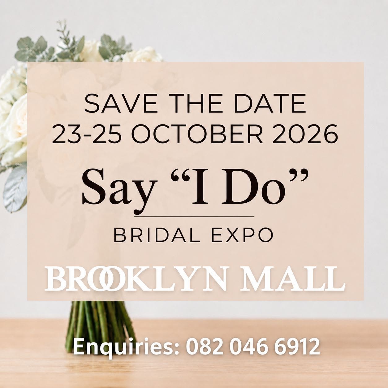 Bridal Expo 2026