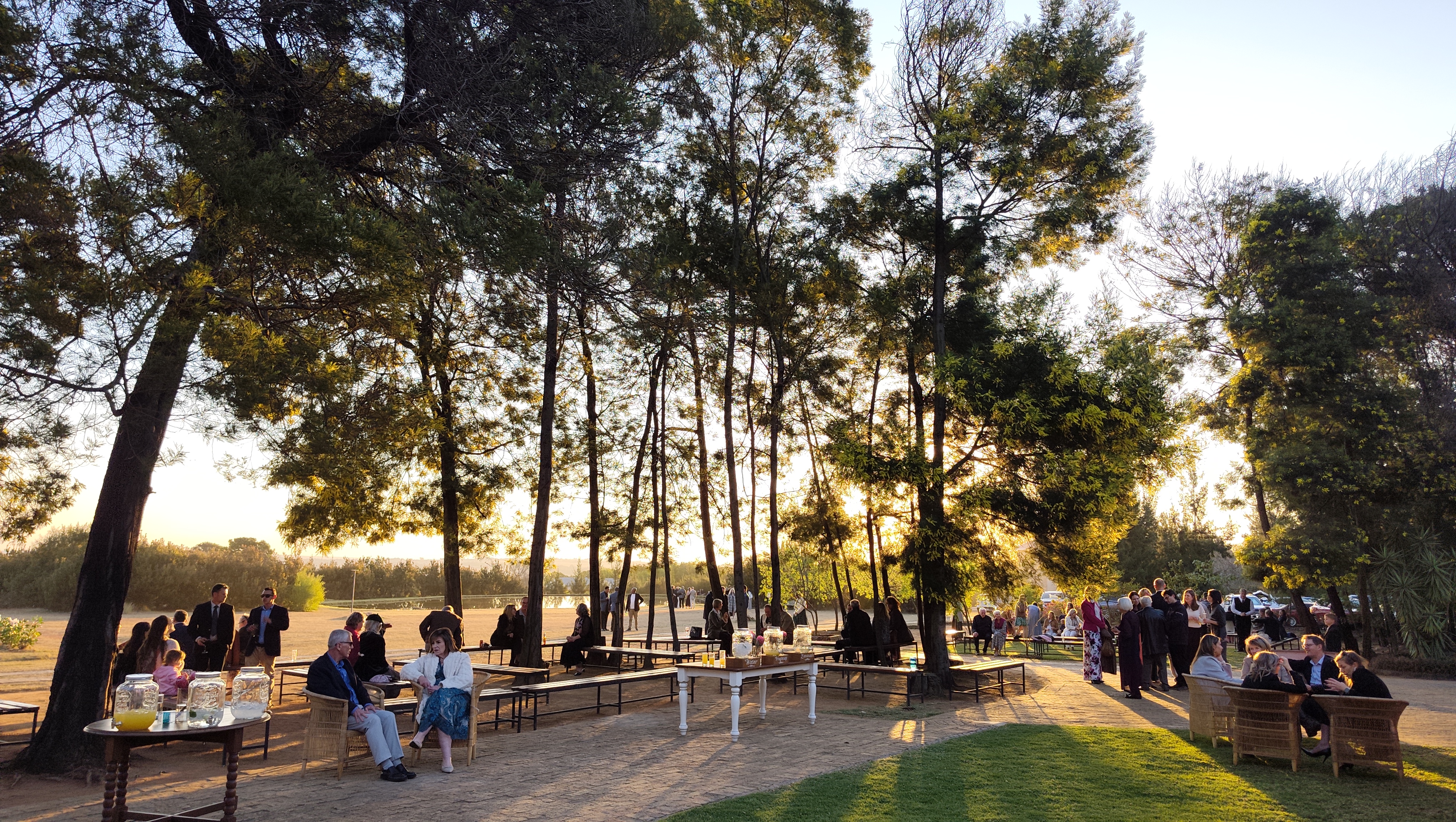 Harmonie Proteas Wedding Venue